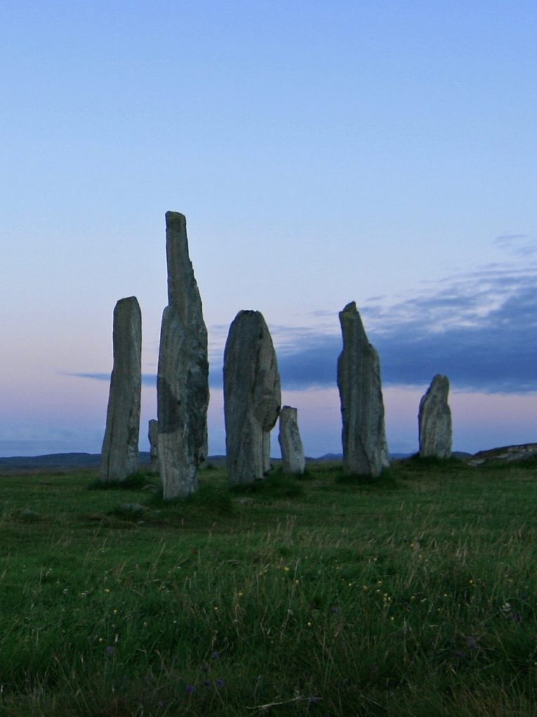 Today's Standing Stones - Faithfully Stepping